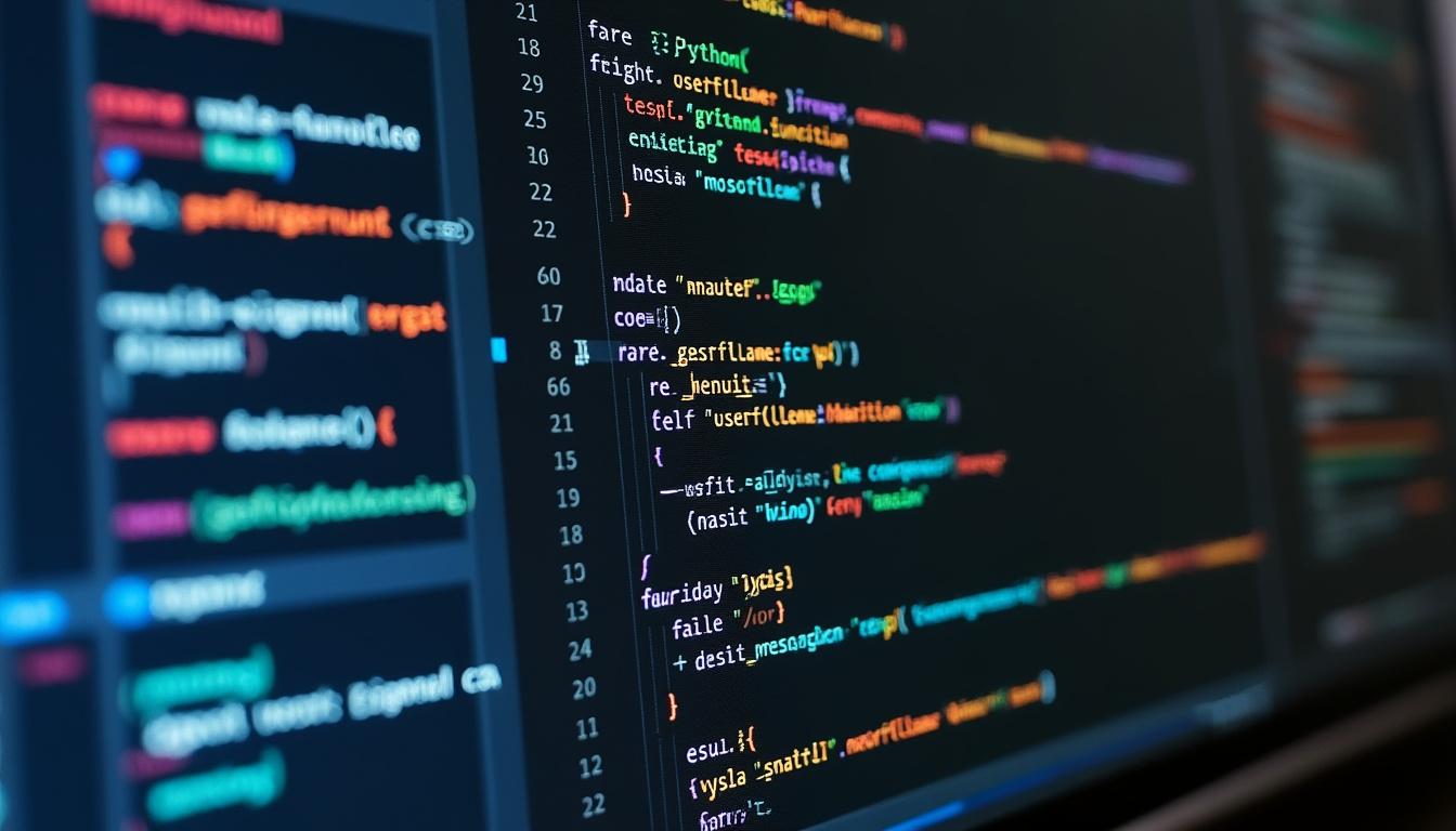 apprenez à créer un programme python complet en utilisant la fonction main() pour structurer votre code efficacement et améliorer sa lisibilité.