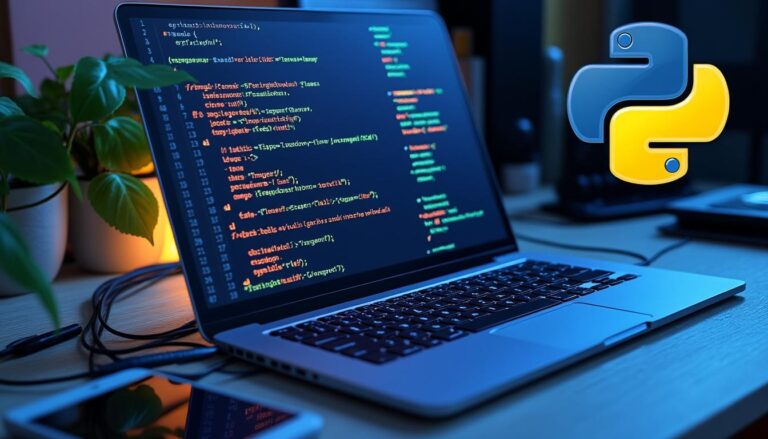 découvrez comment créer un programme python complet avec une fonction main() pour structurer efficacement votre code et faciliter son exécution.