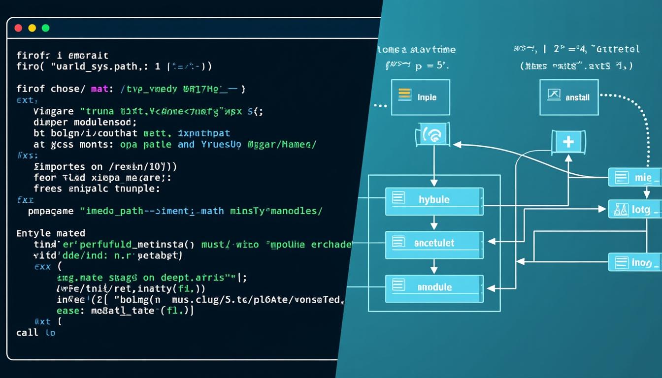 apprenez à importer un module local en python en utilisant sys.path et la commande import, pour organiser et réutiliser efficacement votre code.