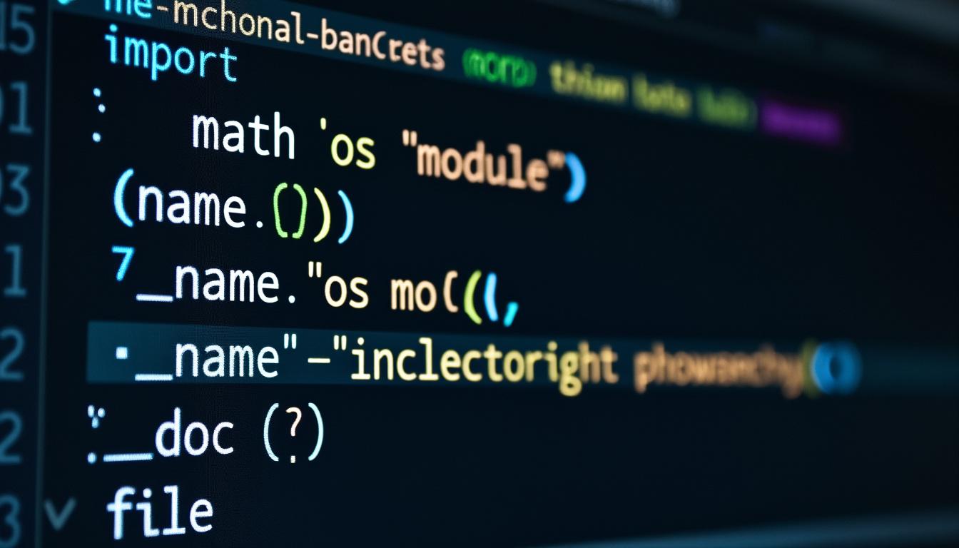 apprenez à importer un module local en python en utilisant sys.path et la commande import pour organiser efficacement votre code.
