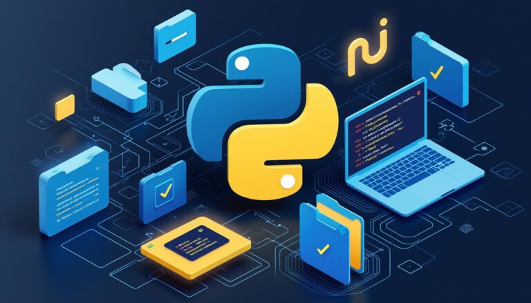 découvrez comment importer un module local en python en utilisant sys.path et la commande import, pour organiser efficacement votre code et gérer vos modules.