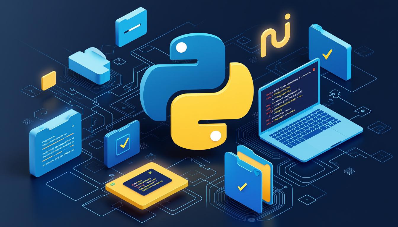 découvrez comment importer un module local en python en utilisant sys.path et la commande import, pour organiser efficacement votre code et gérer vos modules.