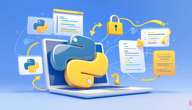 découvrez comment utiliser les context managers en python avec le mot-clé with pour gérer efficacement les ressources et simplifier votre code.