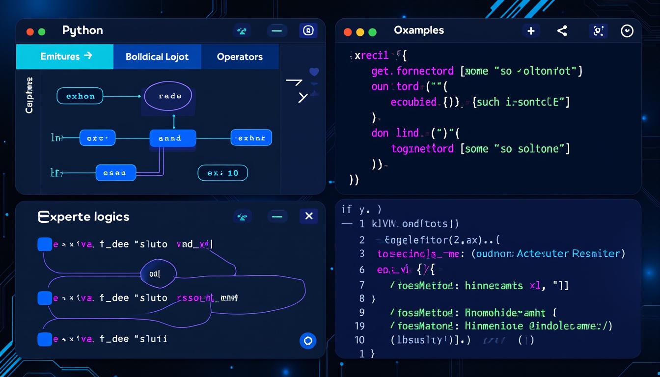 découvrez les opérateurs logiques et les comparaisons en python pour maîtriser les conditions et les contrôles de flux dans vos programmes.