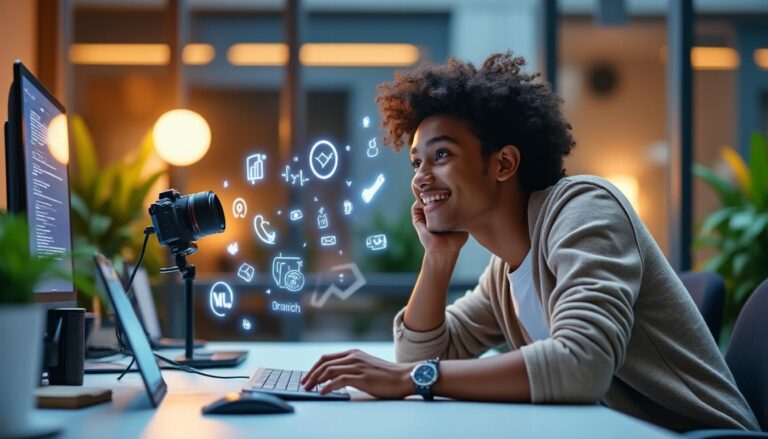 découvrez pourquoi google favorise les créateurs incarnés et comment cela influence le référencement et la visibilité en ligne.