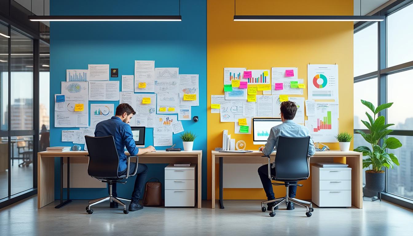 Pourquoi copier les concurrents ne suffit pas