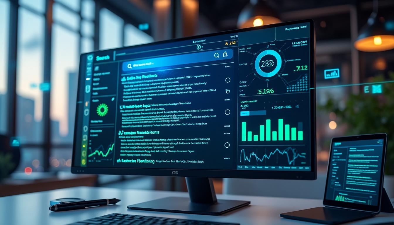 découvrez pourquoi le seo reste essentiel pour améliorer la visibilité de votre site web et attirer un trafic qualifié, malgré les évolutions constantes du référencement.
