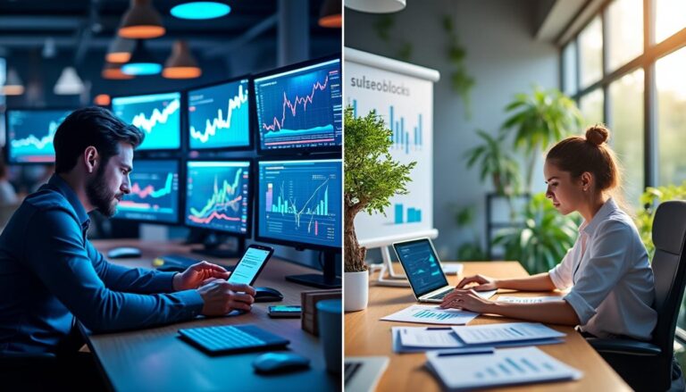 découvrez les différences entre le seo court terme et long terme, leurs avantages, et comment choisir la meilleure stratégie pour optimiser la visibilité de votre site web.