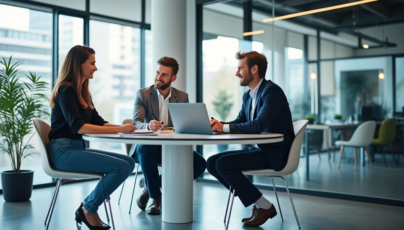 découvrez comment le seo et le contenu généré par ia peuvent transformer votre stratégie digitale en améliorant le référencement et en optimisant la création de contenus.