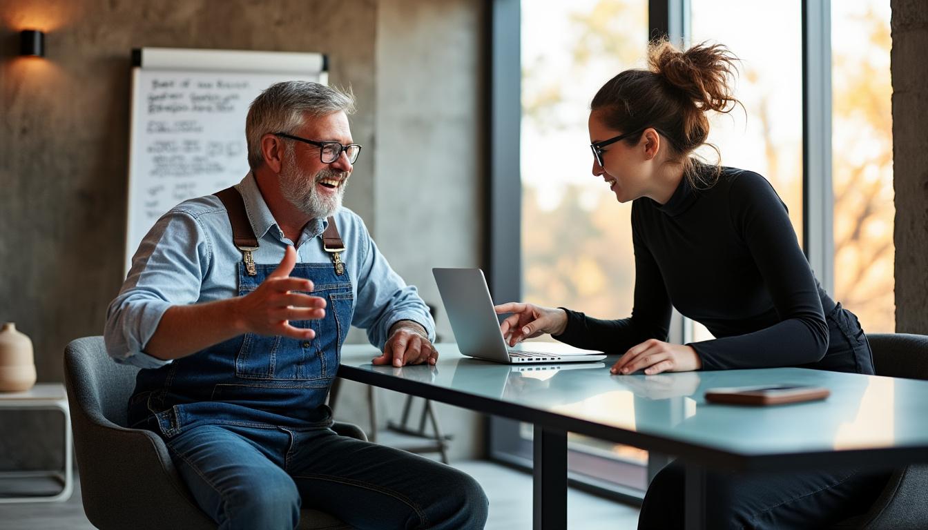 découvrez comment le seo s'adapte à la recherche conversationnelle pour améliorer la visibilité de votre site et attirer un trafic plus qualifié grâce à des techniques innovantes.