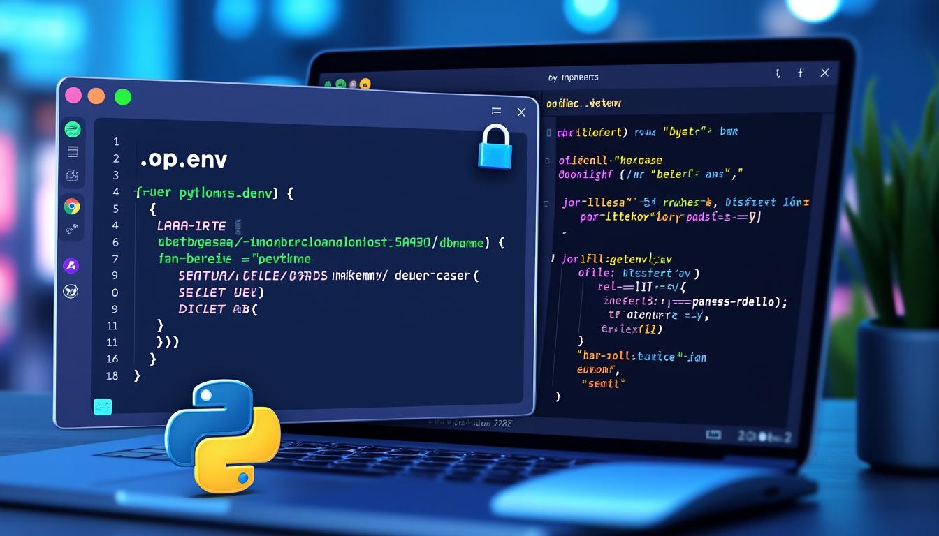 découvrez comment gérer les variables d’environnement en python en utilisant os.environ et la bibliothèque dotenv pour sécuriser et simplifier la configuration de vos applications.