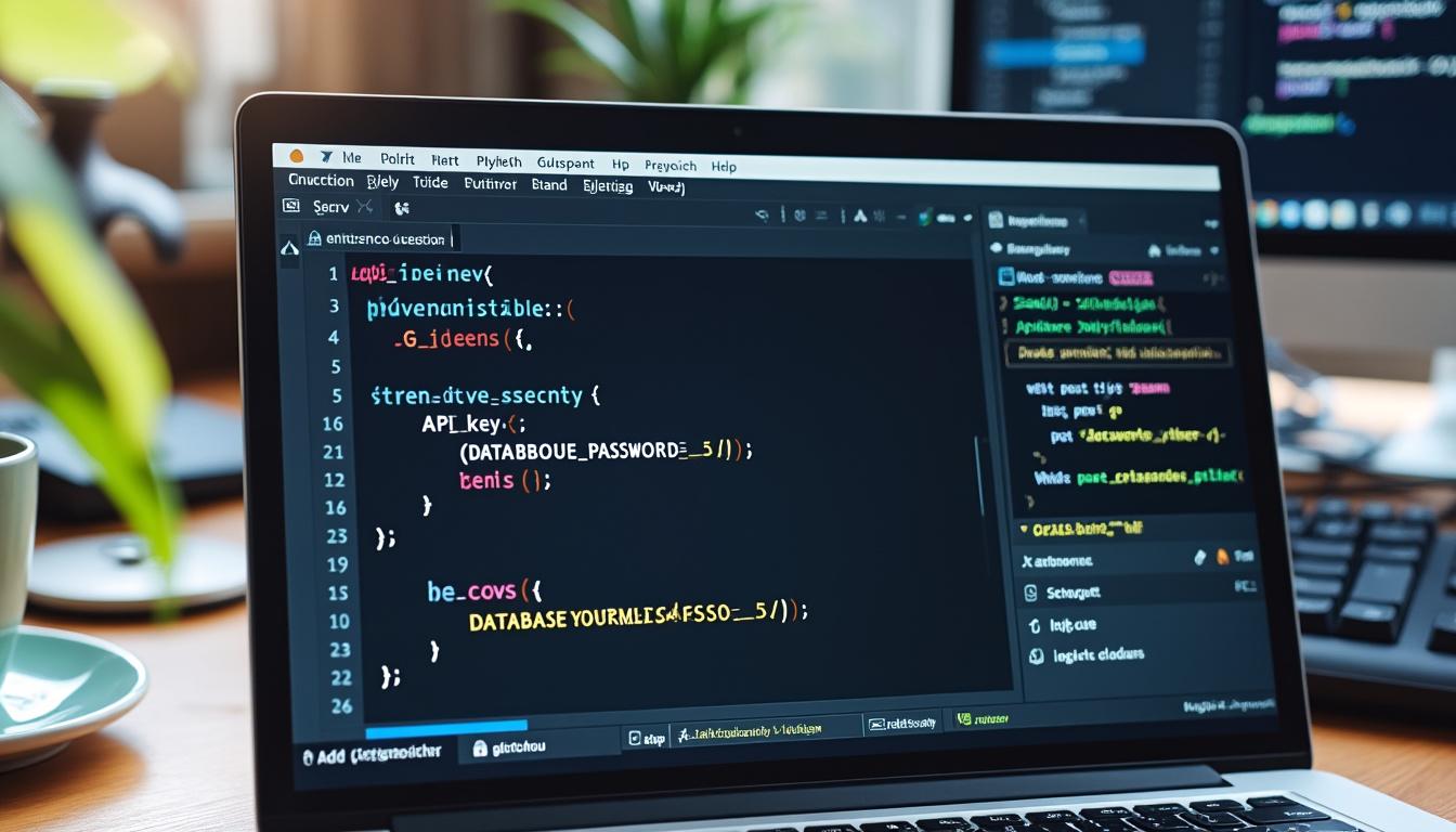 découvrez comment gérer les variables d’environnement en python avec os.environ et dotenv pour sécuriser et simplifier la configuration de vos applications.