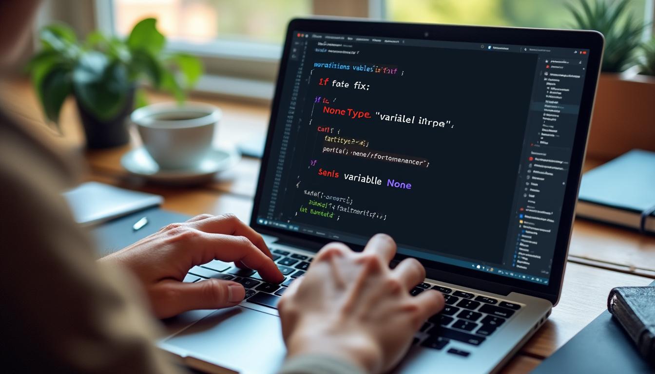 découvrez comment comprendre et utiliser none ainsi que les valeurs nulles en python pour améliorer la gestion des données et éviter les erreurs dans vos programmes.