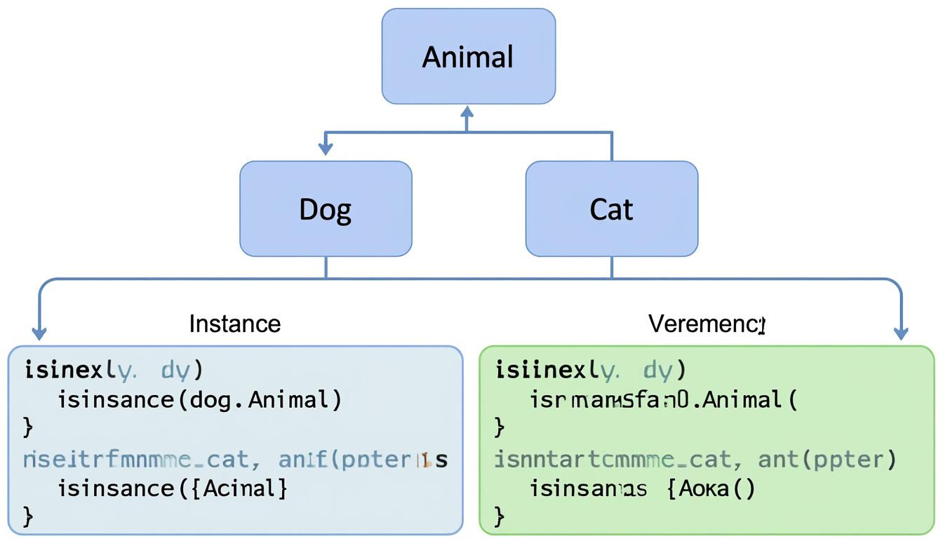 découvrez les différences entre isinstance() et type() en python, et apprenez à les utiliser efficacement pour gérer les types d'objets dans vos programmes.