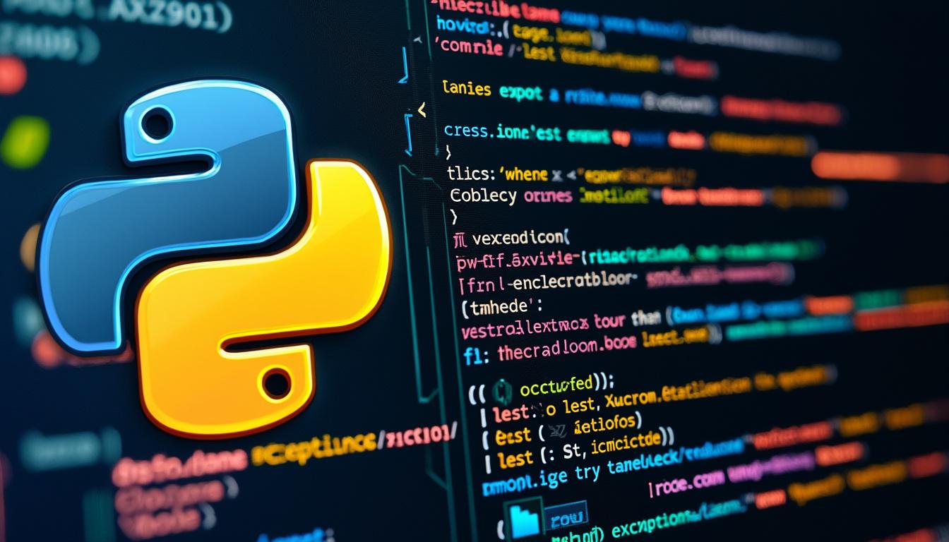 Comprendre les exceptions en Python et les lever correctement
