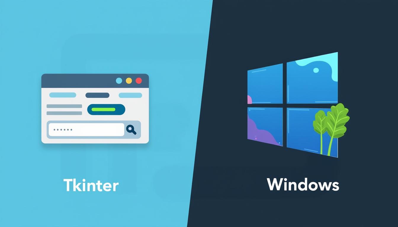 découvrez comment créer des applications desktop performantes et intuitives en utilisant tkinter ou pyqt, deux bibliothèques python populaires pour le développement d'interfaces graphiques.
