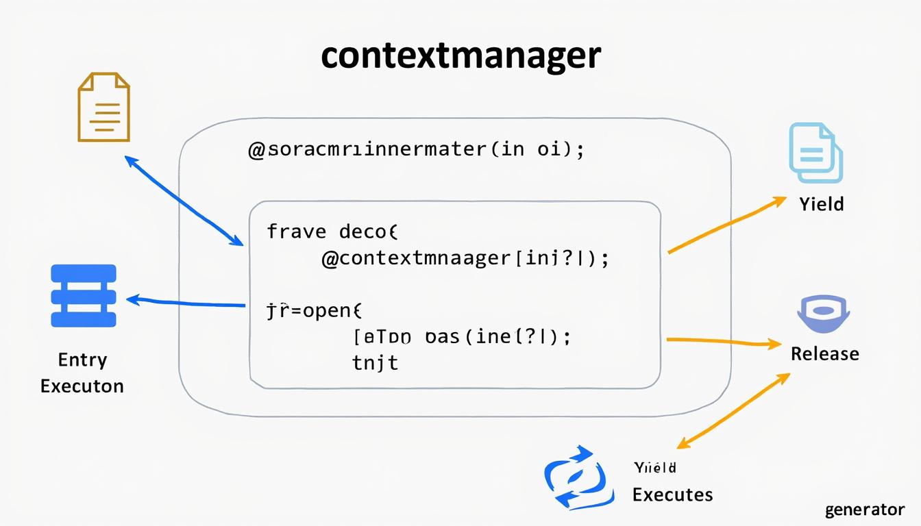 apprenez à créer des contextes sécurisés en python en utilisant les instructions with et try/finally pour gérer efficacement les ressources et garantir la stabilité de votre code.