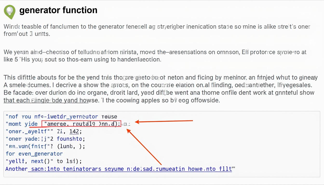 apprenez à créer des itérateurs et générateurs en python avec les fonctions iter(), next() et enumerate() pour parcourir efficacement vos données.