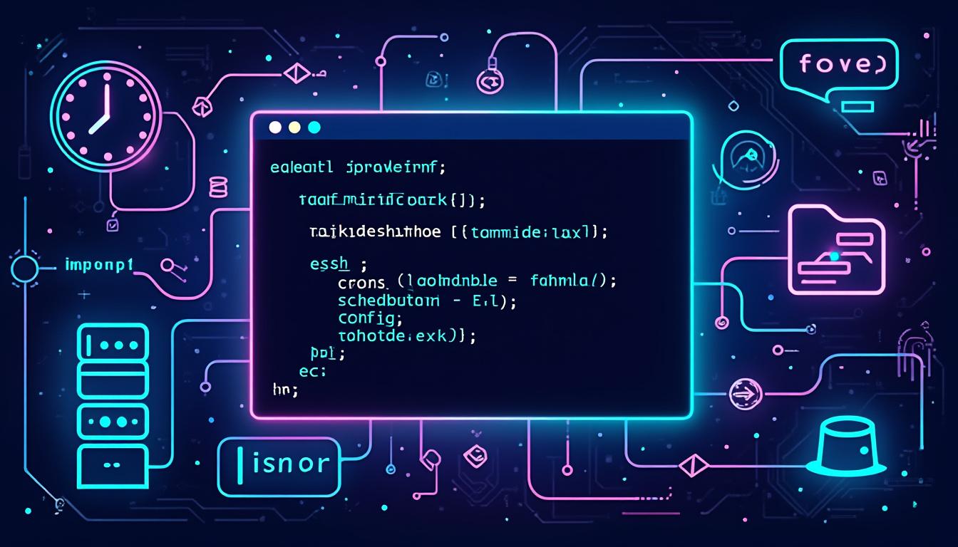 apprenez à créer des scripts d’automatisation serveur efficaces avec python pour optimiser la gestion et les opérations de vos serveurs.