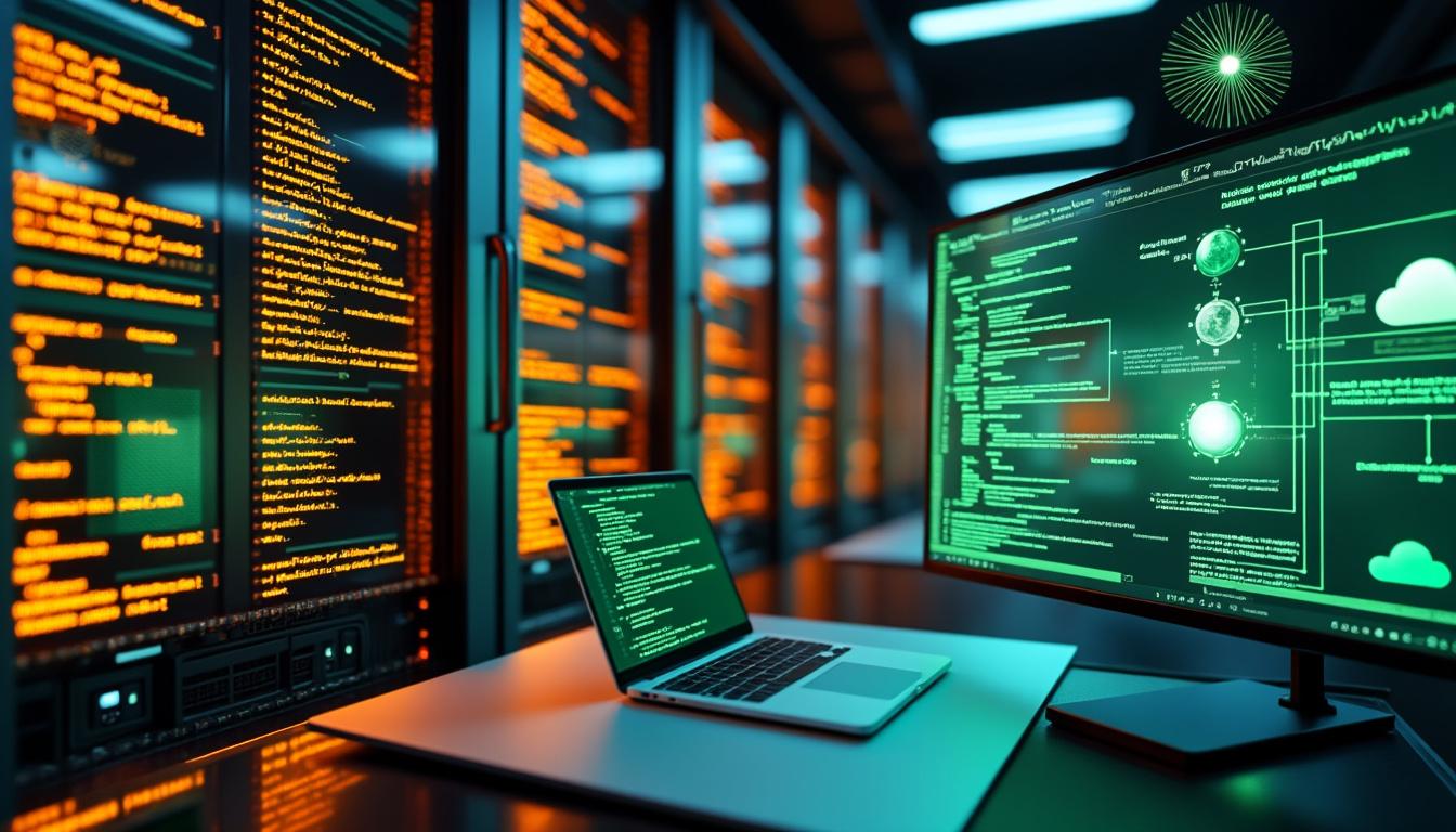 Créer des scripts d’automatisation serveur avec Python