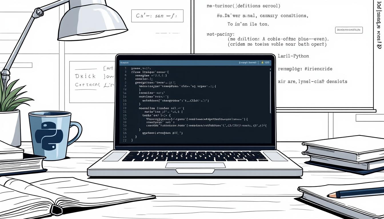 apprenez à créer et utiliser des constantes en python avec enum pour rendre votre code plus clair et maintenable.