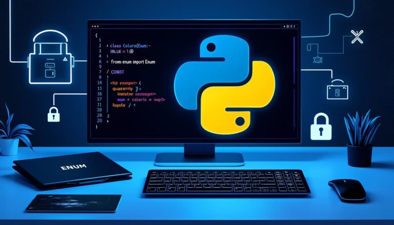 découvrez comment créer et utiliser des constantes avec enum pour améliorer la lisibilité et la gestion de vos valeurs fixes en programmation.