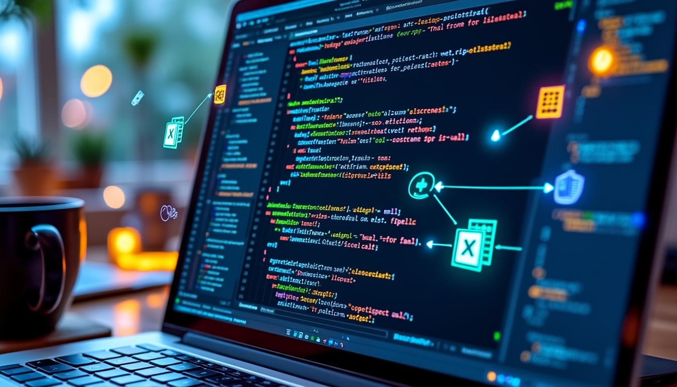 apprenez à créer automatiquement des fichiers pdf, excel et word avec python grâce à ce guide pratique et facile à suivre.