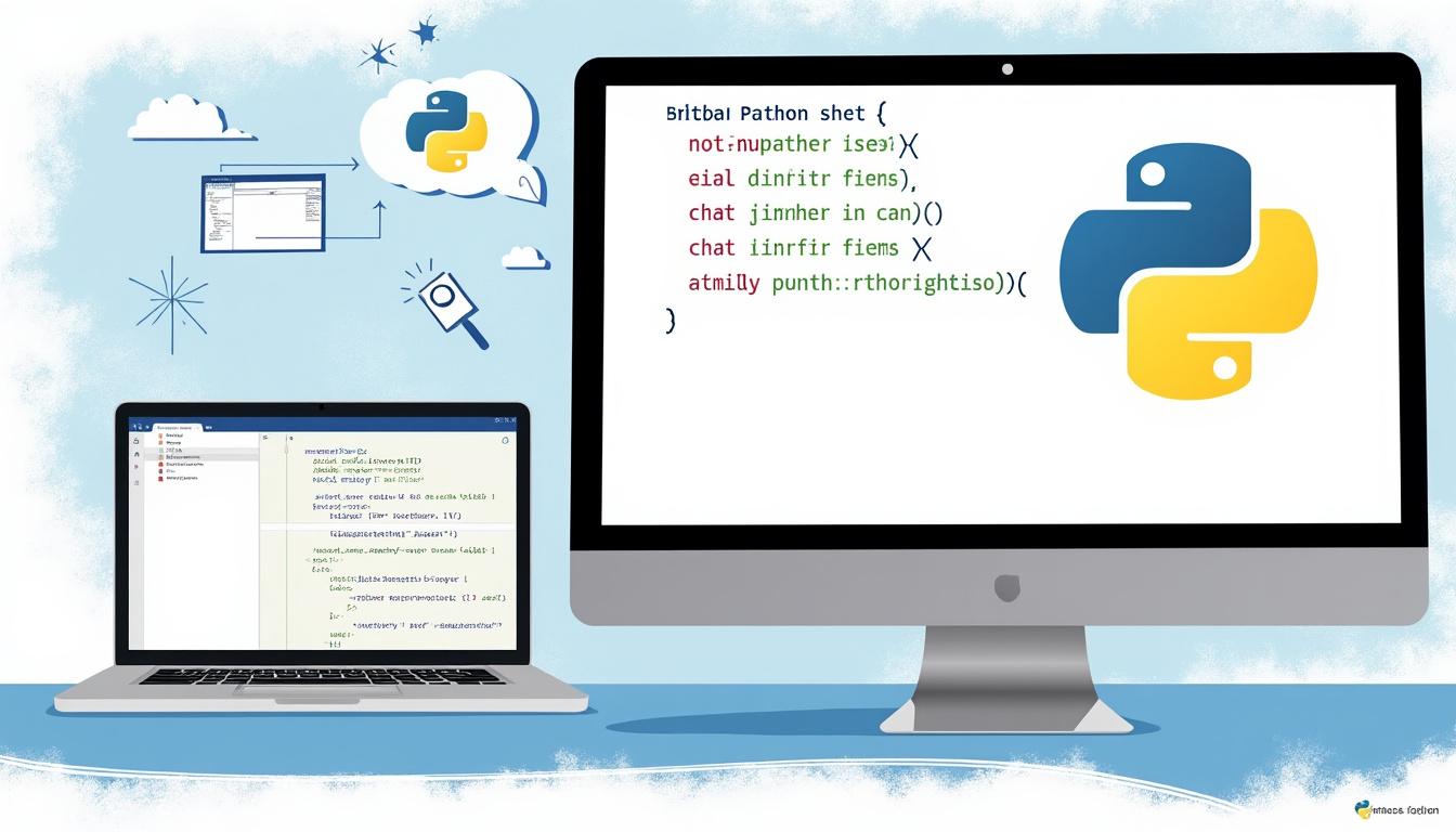 apprenez à générer automatiquement des fichiers pdf, excel et word avec python grâce à des tutoriels simples et efficaces.