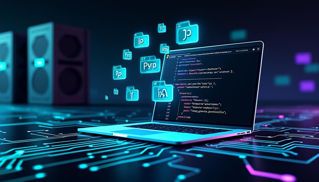 Créer un exécutable à partir d’un script Python (PyInstaller)