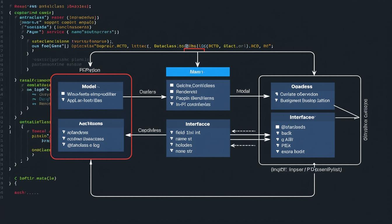 apprenez à créer un projet python structuré en maîtrisant l'organisation des modules, packages et l'utilisation efficace des imports pour un code propre et maintenable.