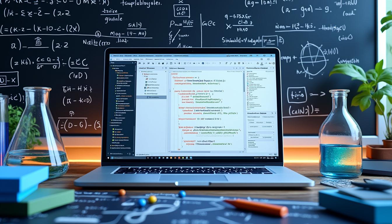 apprenez à créer un simulateur ou un moteur de calcul scientifique puissant avec python, pour modéliser, simuler et analyser des données complexes efficacement.