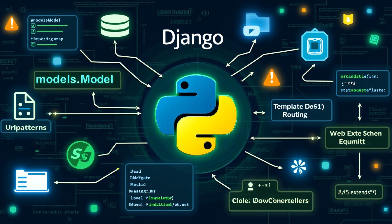 apprenez à créer un site web complet et professionnel avec django, le framework python puissant et flexible, grâce à ce guide étape par étape.
