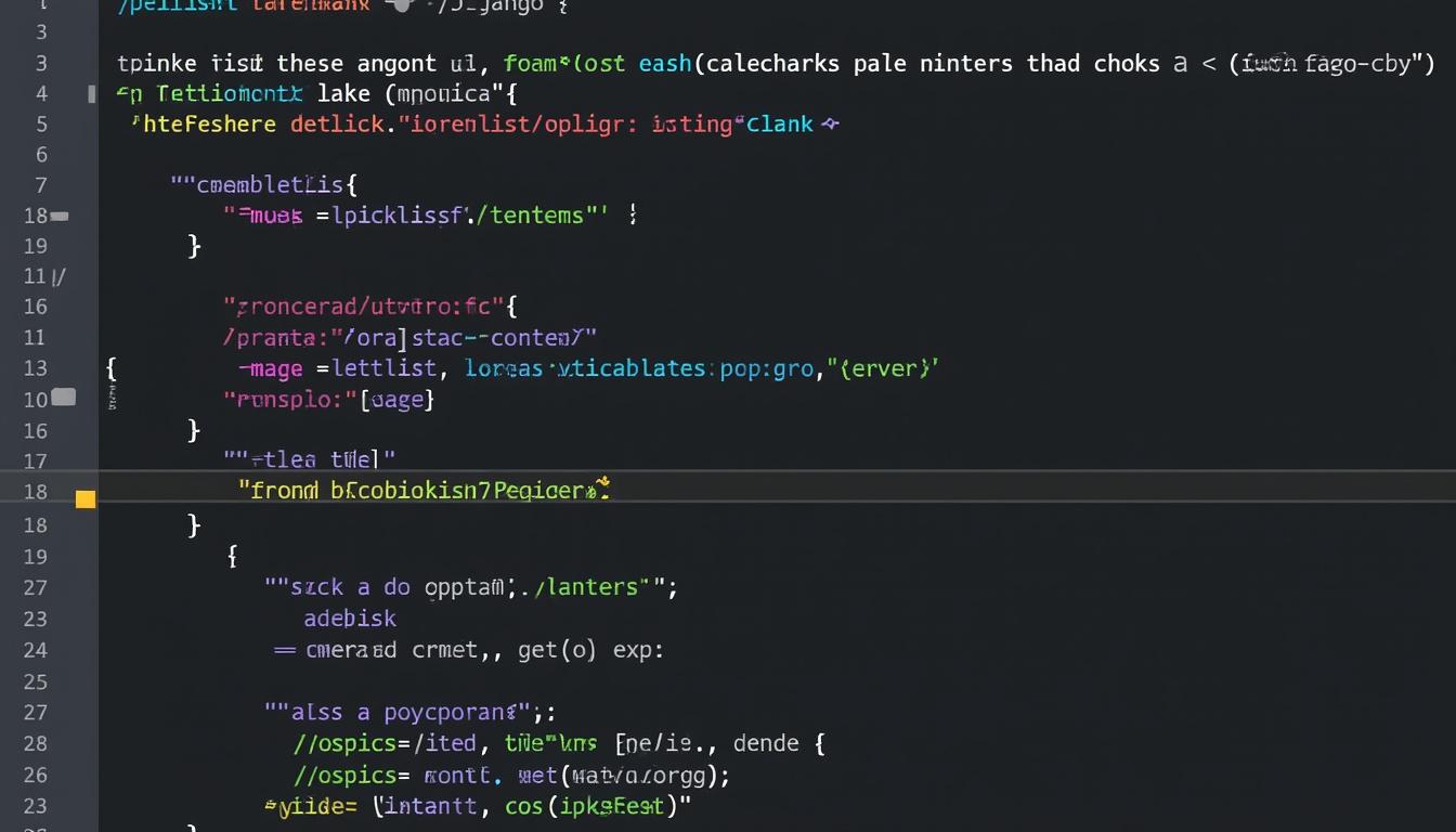 apprenez à créer un site web complet et fonctionnel avec django, le framework python puissant et flexible, grâce à notre guide étape par étape.
