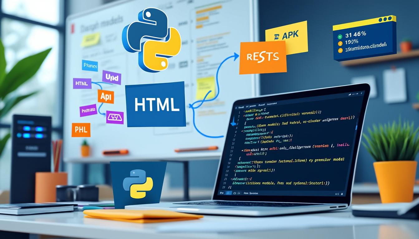Créer un site web complet avec Django