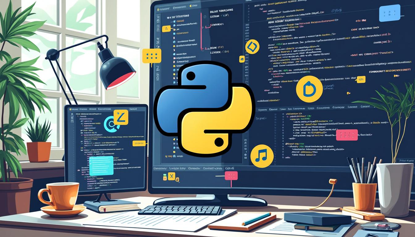 découvrez comment créer une certification tosa python efficace, incluant le contenu essentiel et les meilleures méthodes de préparation pour réussir l'examen.
