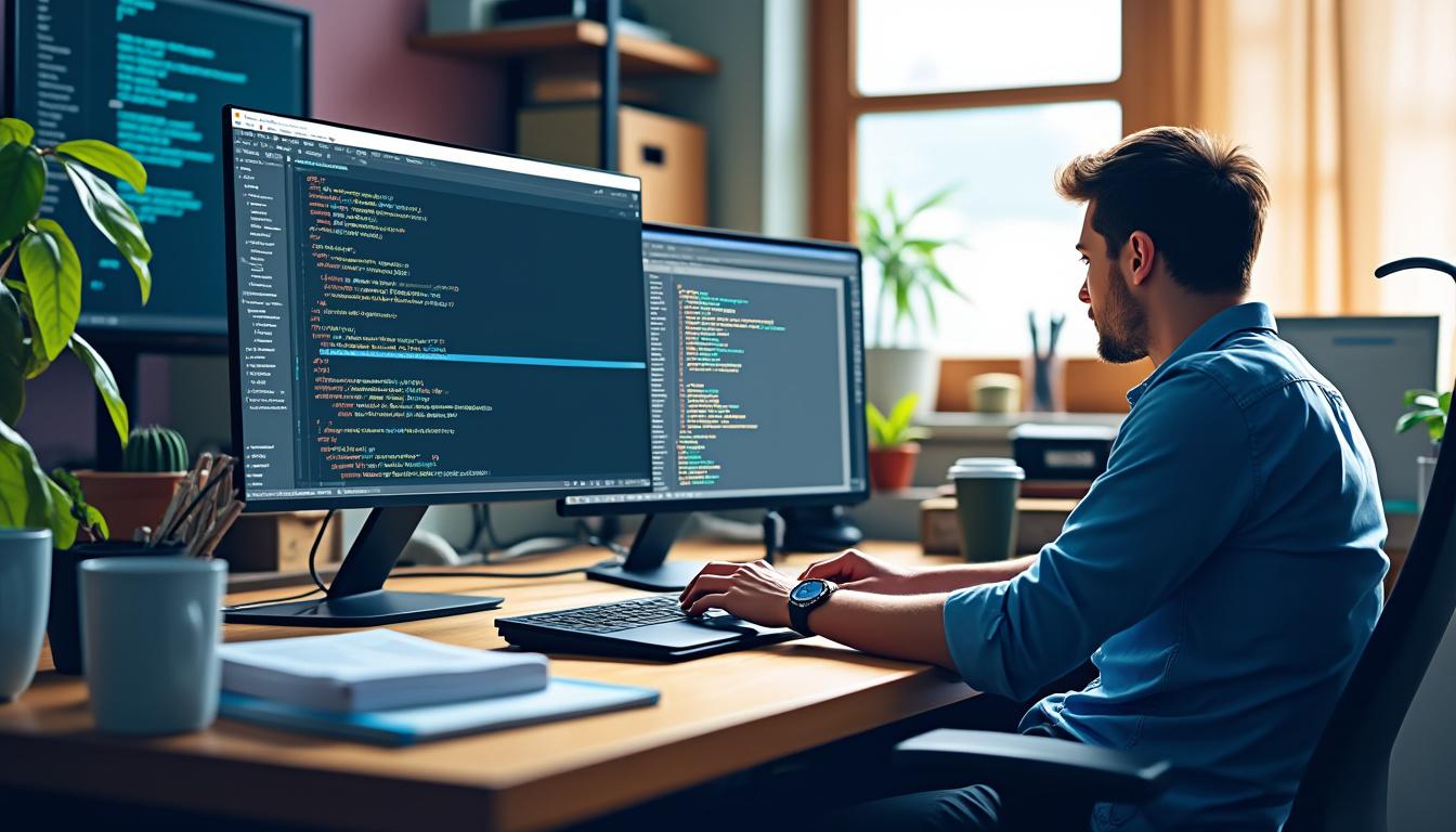 découvrez comment utiliser python pour l’analyse de données en maîtrisant les bibliothèques clés : pandas pour la manipulation des données, numpy pour les calculs numériques, et matplotlib pour la visualisation graphique.