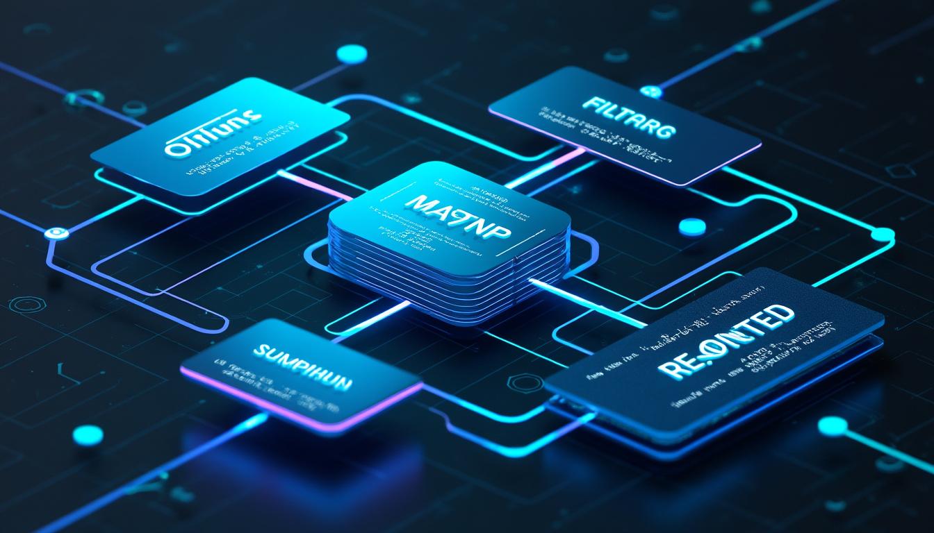 découvrez comment utiliser les fonctions filter(), map() et reduce() pour effectuer des transformations fonctionnelles efficaces en programmation.