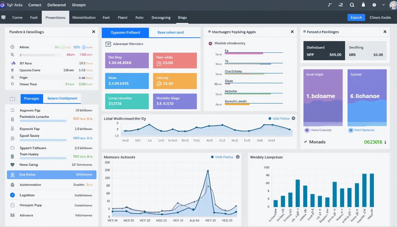 apprenez à créer des dashboards web interactifs et dynamiques avec dash, une bibliothèque python puissante pour visualiser vos données efficacement.