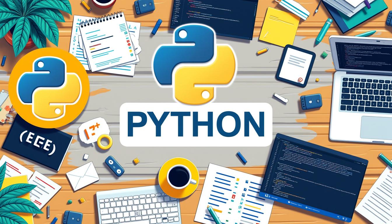 découvrez des exercices python corrigés spécialement conçus pour les débutants, afin d'apprendre la programmation pas à pas et renforcer vos compétences en codage.