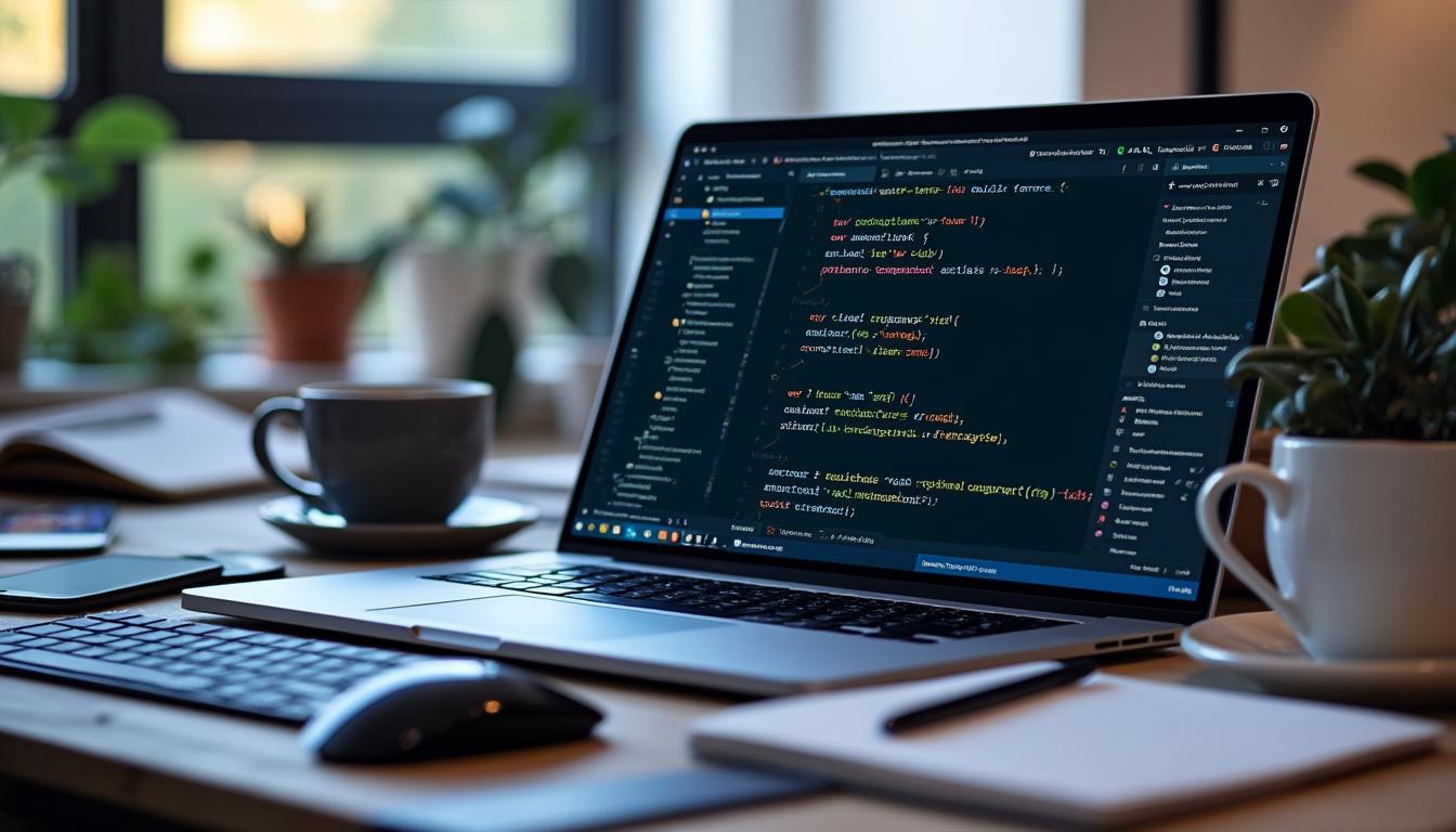 apprenez à créer des outils internes efficaces pour votre entreprise en utilisant python, afin d'automatiser vos processus et améliorer la productivité.