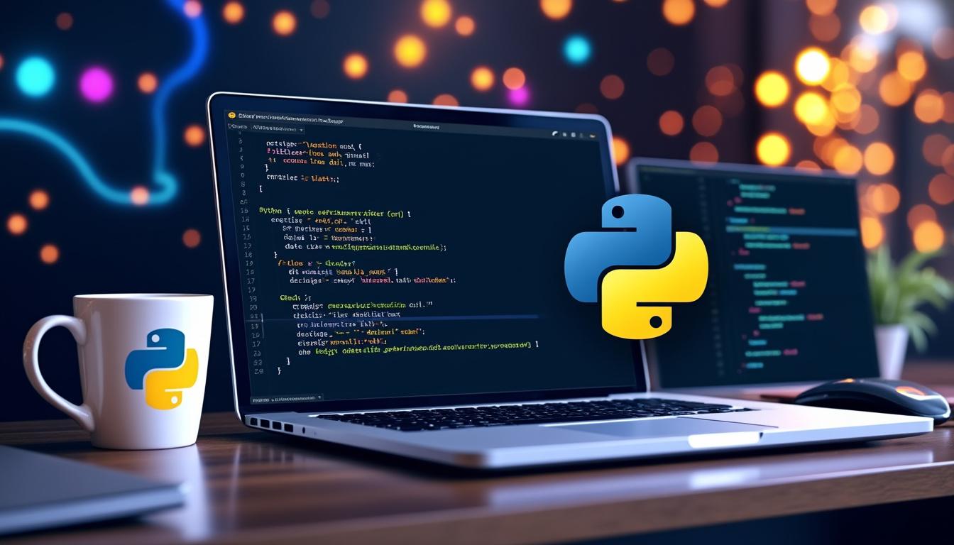 Créer des outils internes d’entreprise en Python