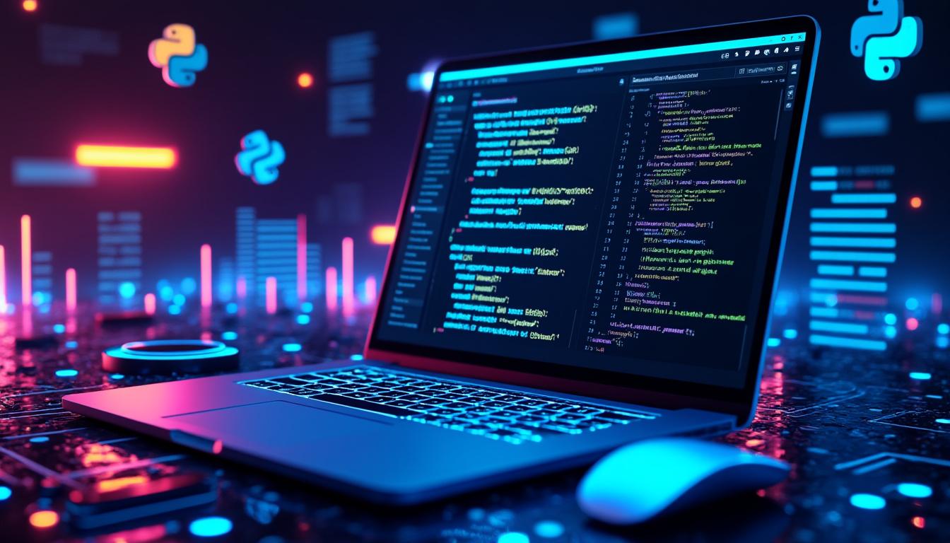 apprenez à créer des présentations powerpoint automatiquement grâce à la bibliothèque python-pptx et simplifiez la génération de vos slides.
