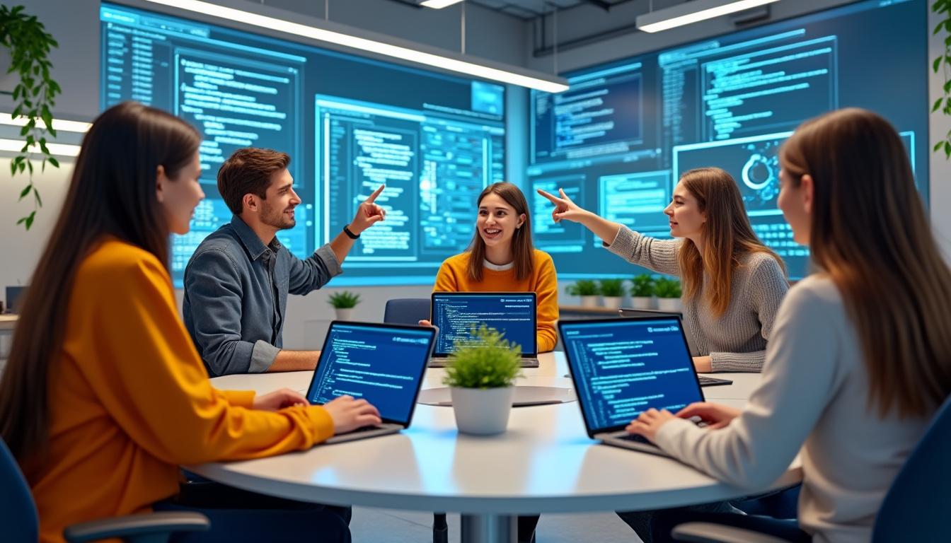 découvrez comment créer des programmes python adaptés à l'éducation en utilisant basthon, capytale et numworks pour faciliter l'apprentissage et la pratique du codage.