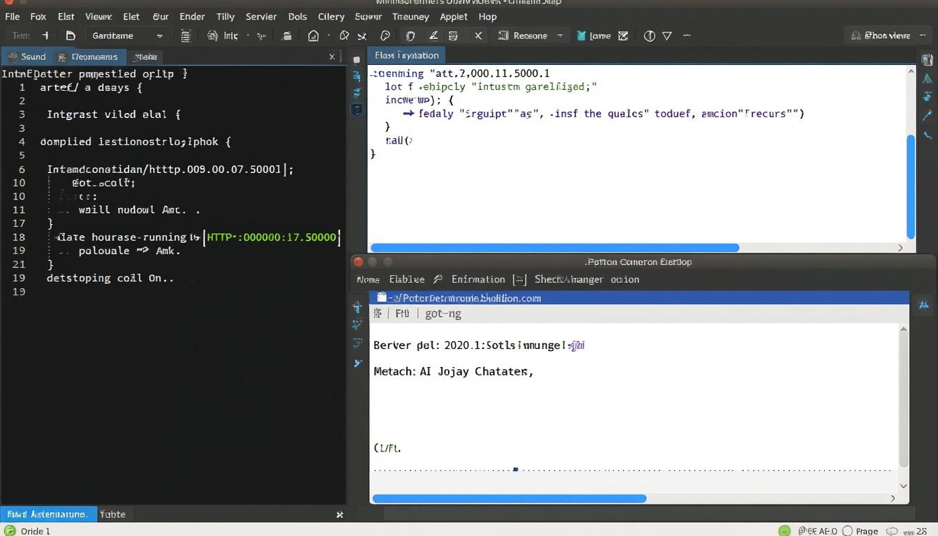 apprenez à créer un assistant personnel intelligent avec python grâce à ce guide complet, étape par étape, pour maîtriser l'ia et automatiser vos tâches quotidiennes.