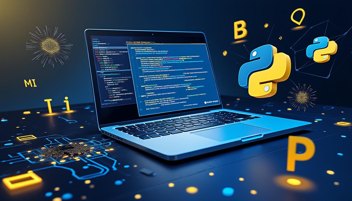 apprenez à créer un assistant personnel alimenté par l'intelligence artificielle en utilisant python, étape par étape, pour automatiser vos tâches quotidiennes.