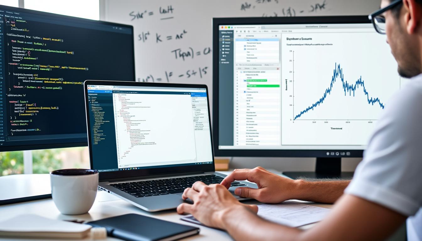 apprenez à créer un environnement complet pour l'analyse de données en python, incluant l'installation des outils essentiels et les meilleures pratiques pour optimiser vos projets data.