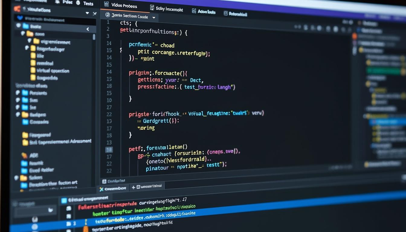 apprenez à configurer un environnement de développement python moderne, efficace et adapté à vos projets pour coder avec performance et simplicité.