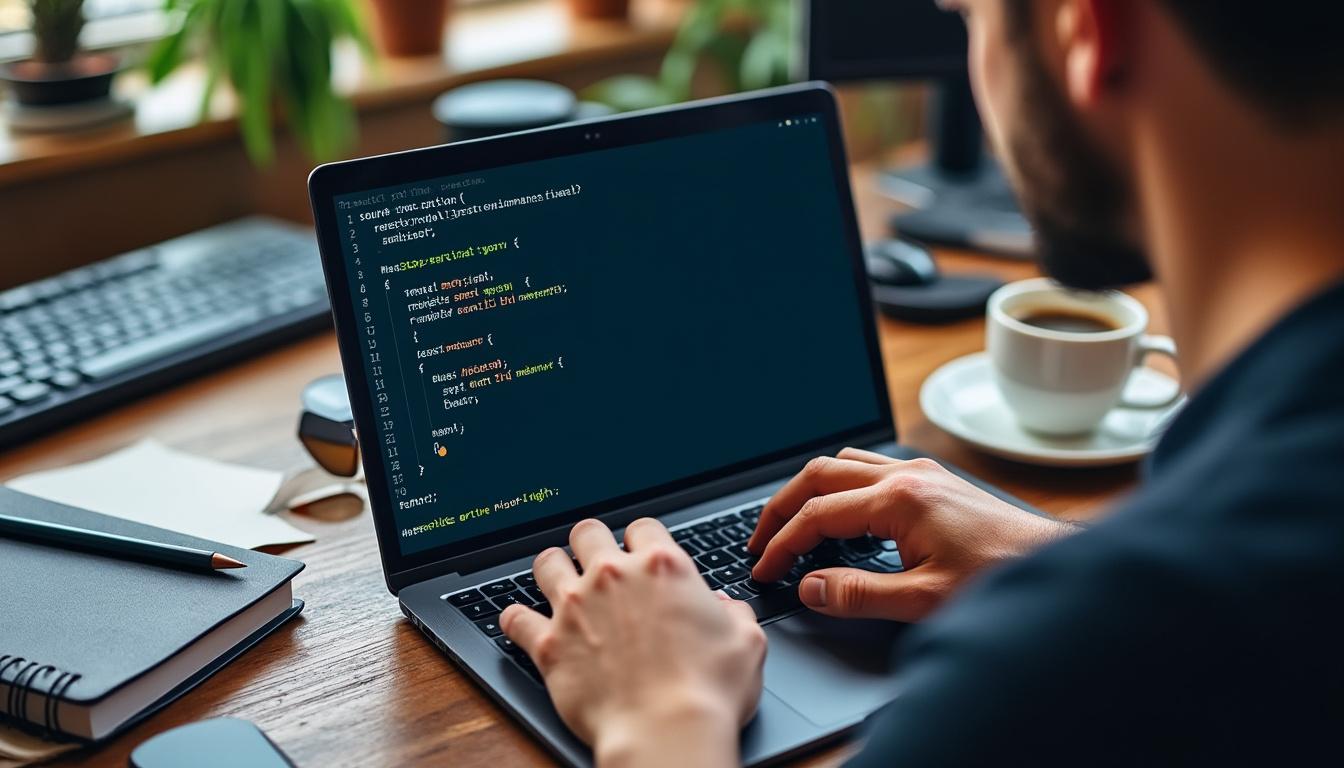 découvrez comment créer un environnement de développement python moderne, efficace et optimisé pour vos projets de programmation.