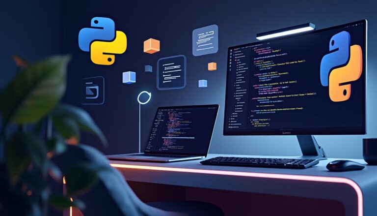 apprenez à créer un environnement de développement python moderne, efficace et adapté aux dernières technologies pour optimiser vos projets de programmation.
