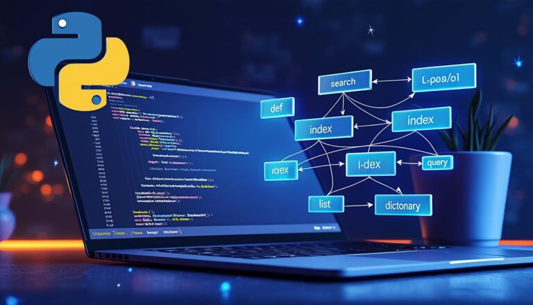 apprenez à créer un moteur de recherche interne efficace en python grâce à ce guide complet, étape par étape, adapté aux débutants et aux développeurs.